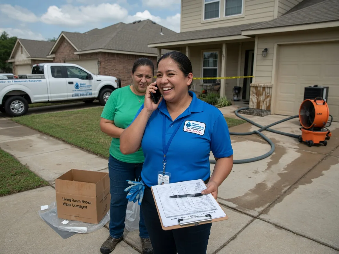 Water Damage Repair Ravenden Springs, AR FAQs